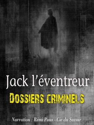 cover image of Jack l'eventreur